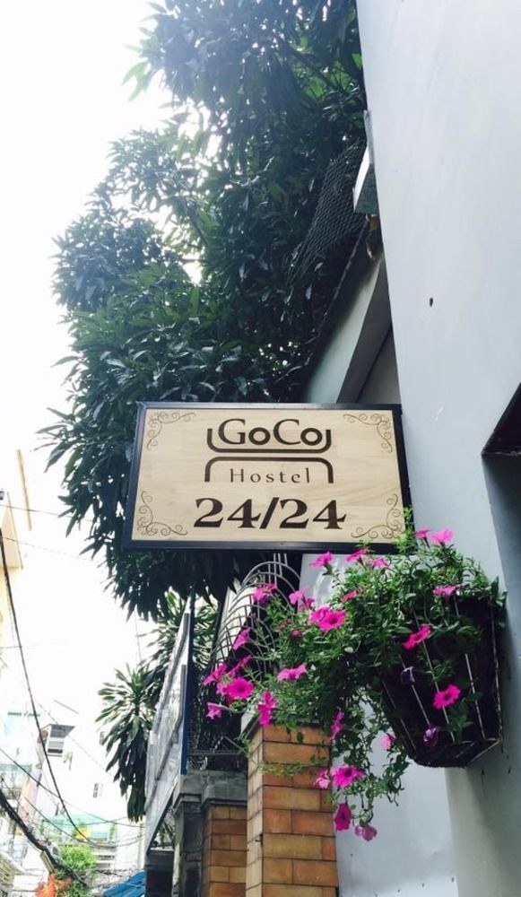 Goco Hostel Ciudad Ho Chi Minh  Exterior foto