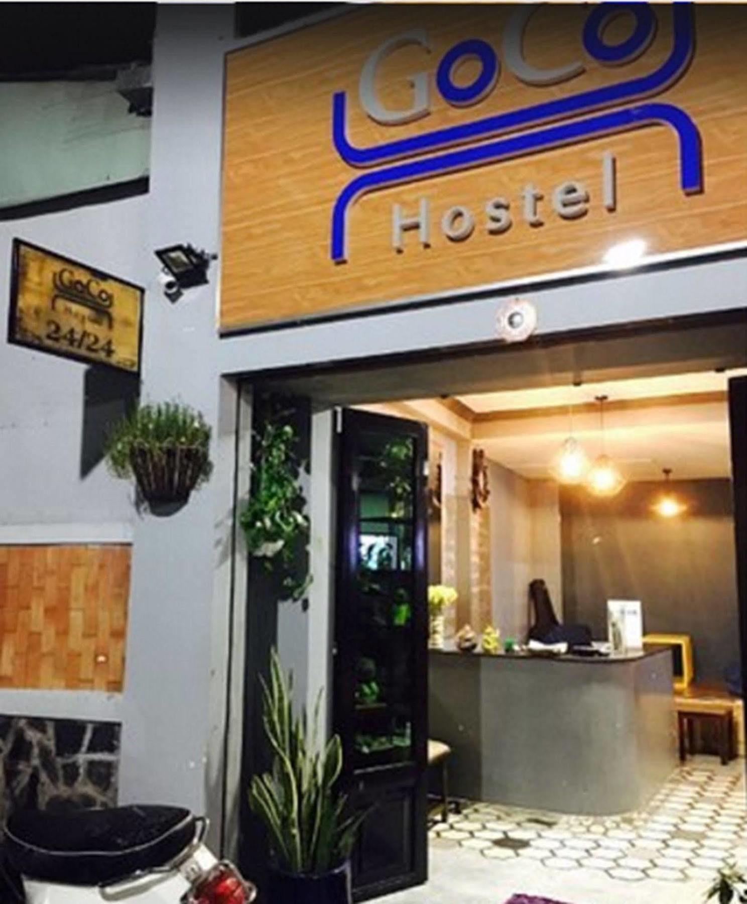 Goco Hostel Ciudad Ho Chi Minh  Exterior foto