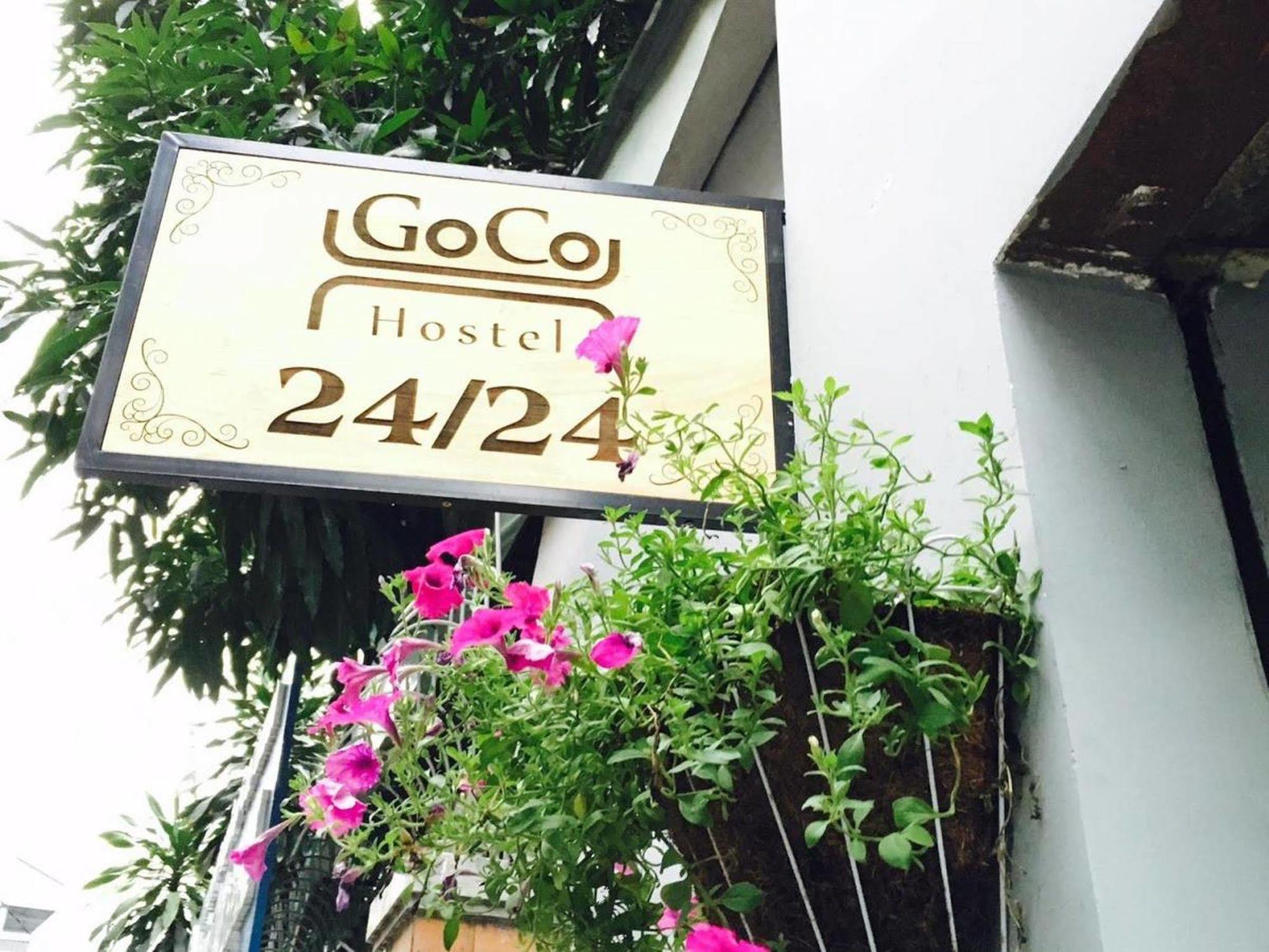 Goco Hostel Ciudad Ho Chi Minh  Exterior foto