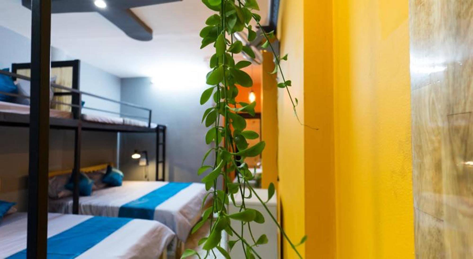 Goco Hostel Ciudad Ho Chi Minh  Exterior foto