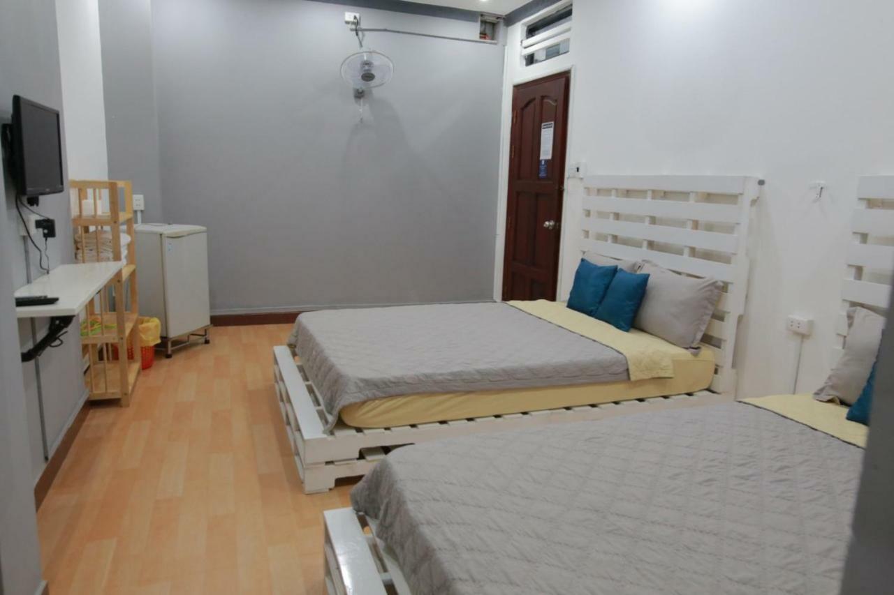 Goco Hostel Ciudad Ho Chi Minh  Exterior foto