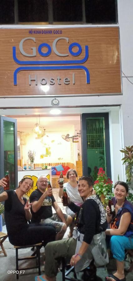 Goco Hostel Ciudad Ho Chi Minh  Exterior foto