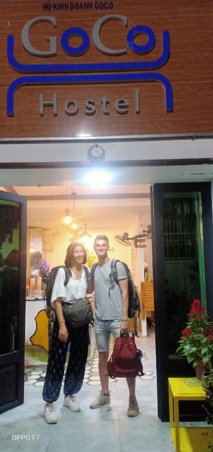 Goco Hostel Ciudad Ho Chi Minh  Exterior foto