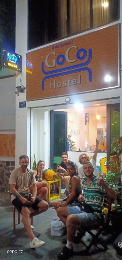 Goco Hostel Ciudad Ho Chi Minh  Exterior foto