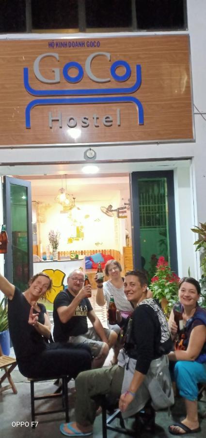 Goco Hostel Ciudad Ho Chi Minh  Exterior foto
